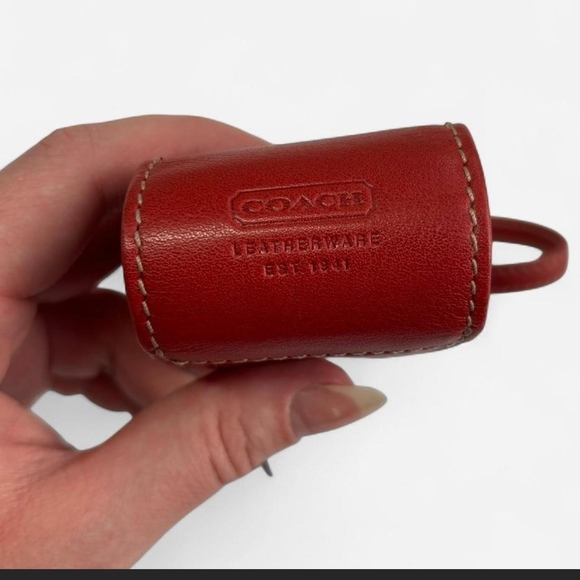 Vintage Coach Accissory - Picture 3 of 8